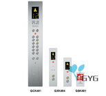 ORIGINAL / MIRROR / GOLDEN STAINLESS STEEL ELEVATOR COP LOP IPX3 WATER PROOF