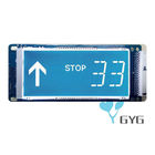 ELEVATOR LCD COP LIFT COMPONENT 16 SEGMENT LCD DISPLAY
