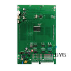 ELEVATOR LCD DISPLAY GVY402A , LIFT COMPONENT 16 LCD SEGMENT DISPLAY