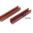 Elevator Guide Shoe Lining GGS05 , Elevator parts ,  Lift component , Lining for Guide Shoe