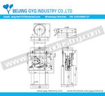 ONE -WAY GOVERNOR , ELEVATOR SPEED GOVERNOR GX-208（A) ,  ELEVATOR SAFETY PARTS