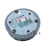 STAINLESS STEEL LIFT UP AND DOWN BUTTONS DC12V/24V ROUND  34MM