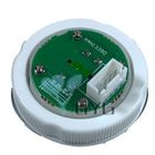 OVAL DC12V/24V ELEVATOR DOOR CLOSE BUTTON WITH BRAILLE 37MM