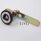 Hall Elevator Spare Parts Triangle Door Lock For Lifts