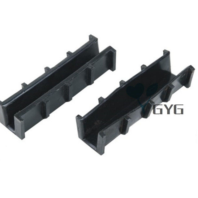 Elevator Guide Shoe Lining GGS08 , Elevator parts ,  Lift component , Lining for Guide Shoe