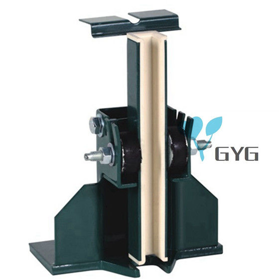 ELEVATOR GUIDE SHOE GX-B22-1  , SLIDING GUIDE SHOE , LIFT SAFETY PARTS   ,   SPEED ≤2.0M/S