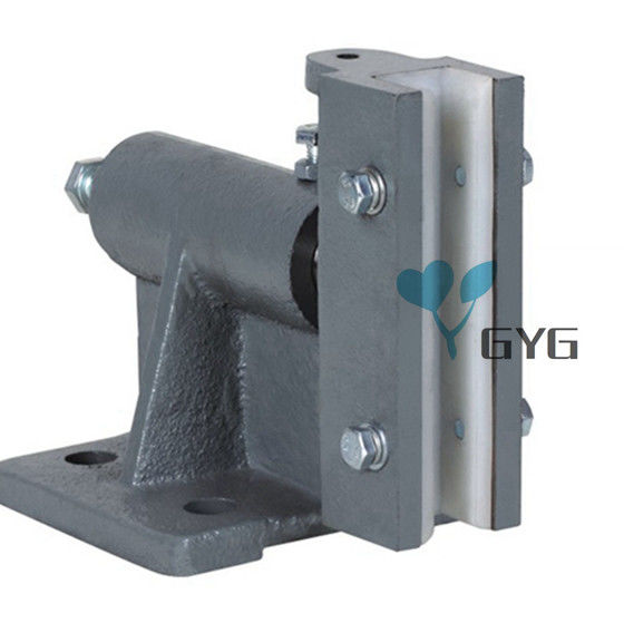 ELEVATOR GUIDE SHOE GX-03  ,  SLIDING GUIDE SHOE  ,  ELEVATOR SAFETY PARTS   ,   RATED LOAD ≤2000KG ,  SPEED≤1.75M/S