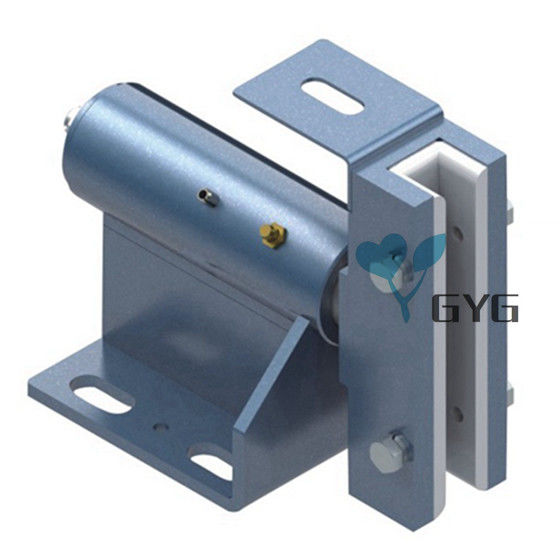 ELEVATOR GUIDE SHOE GX-028  , SLIDING GUIDE SHOE  ,   ELEVATOR SAFETY PARTS  ,  RATED LOAD ≤1600KG ,  SPEED≤1.75M/S