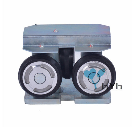 FIXED ELEVATOR ROLLER GUIDE SHOE GYD80 CAR RATED LOAD 1200KG
