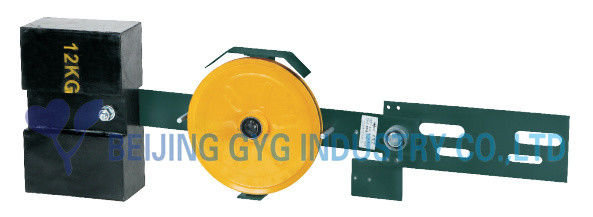 TENSION DEVICE GX-200Q  ELEVATOR SAFETY PARTS,  SHEAVE DIAMETER 200MM