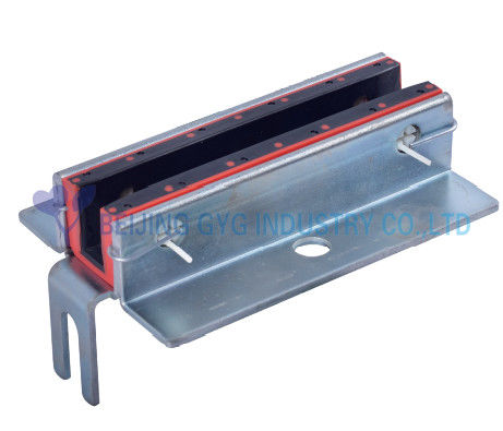 Elastic Sliding Guide Shoe GHZ6C , Elevator Safety Parts  , Lift Safety component ,   Rail Width 10mm