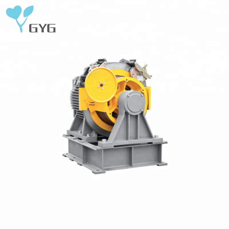 ELEVATOR TRACTION SYSTEM GEARLESS  ELEVATOR SPARE PARTS