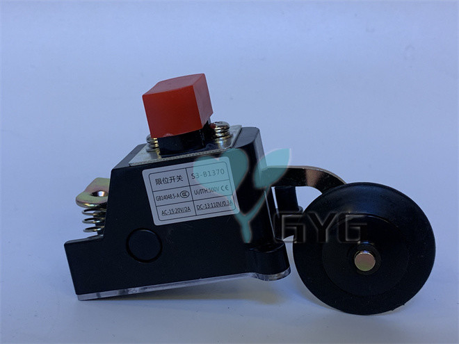 S3-B1370/1371 3C ELEVATOR LIMIT SWITCH NORMALLY CLOSE / OPEN